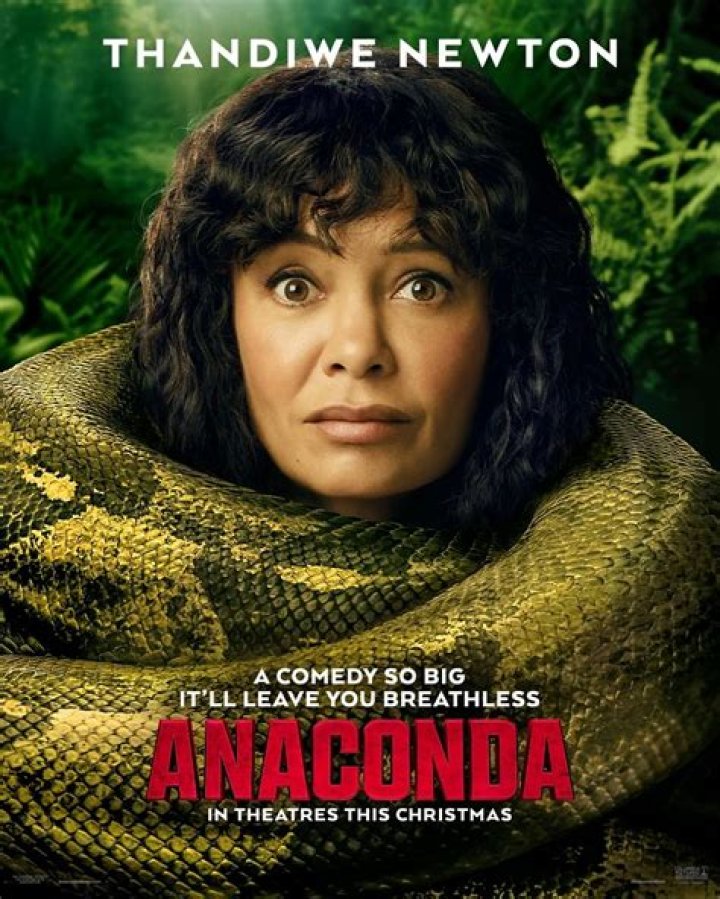 1 Lady, One Anaconda: The Fascinating Tale You've Been Missing Out On