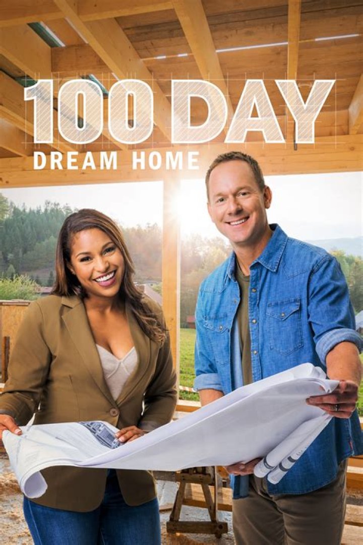 100 Day Dream Home Daughter: A Journey to a Dream House