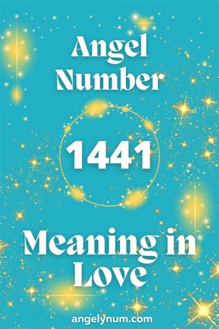 1441 Angel Number Meaning: A Divine Signal of Hope and Guidance