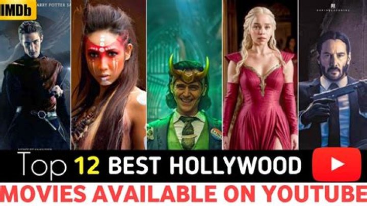 18+ Hollywood Movies: Your Ultimate Guide to Blockbuster Hits