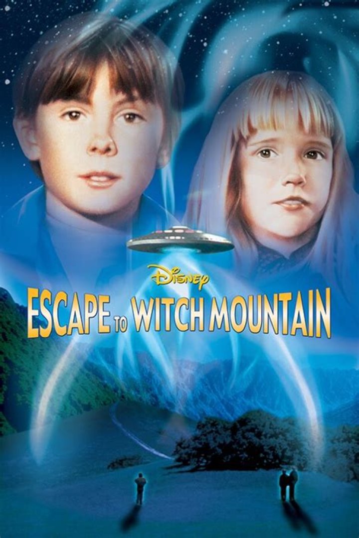1995 Escape to Witch Mountain: A Timeless Adventure
