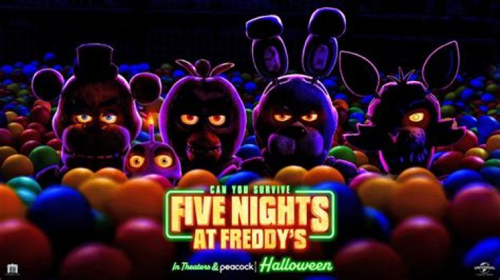5 Nights at Freddy's: The Ultimate Horror Gaming Experience