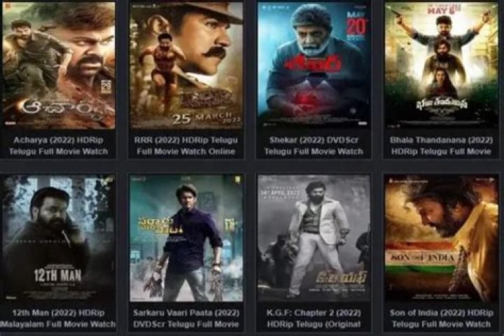 5movierulz తెలుగు 2023 &ndash; Your Ultimate Guide to Telugu Movies