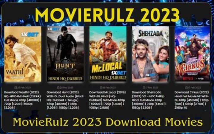 5movierulz Telugu Movie 2023: Your Ultimate Guide to the Latest Releases