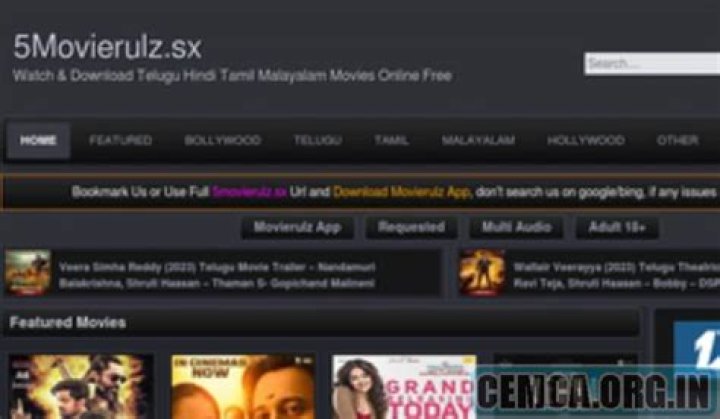 5Movierulz Torrent Magnet: Your Ultimate Guide to Movie Downloads
