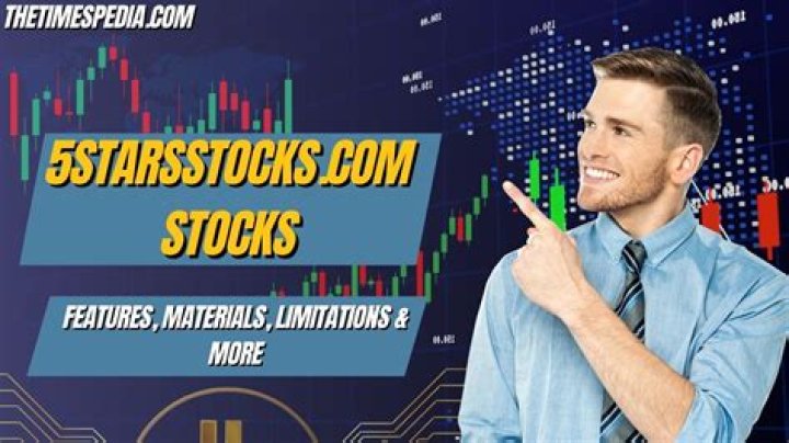 5starsstocks.com Materials: Your Ultimate Guide to Unlocking Profitable Stock Insights