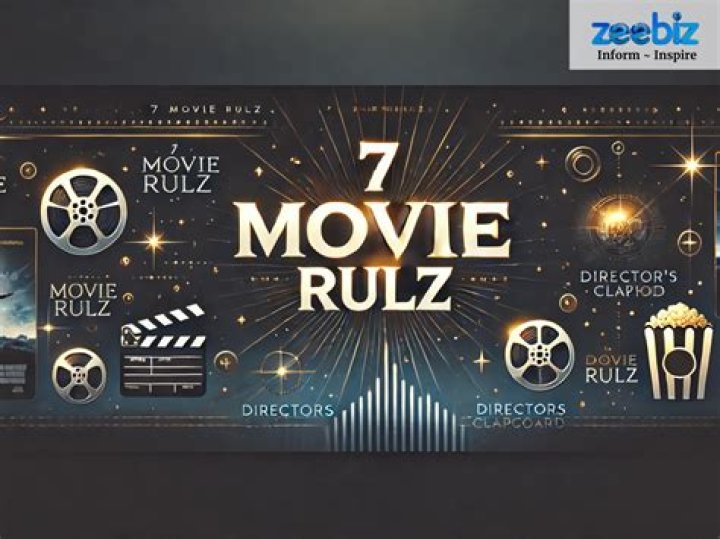 7 Movie Rulz: A Comprehensive Guide to the Best Movies That Defined Cinema