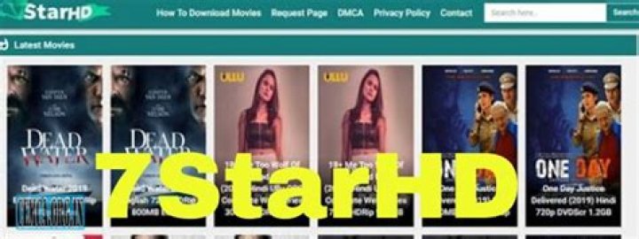 7StarHD: Your Ultimate Destination for Latest Movie Releases