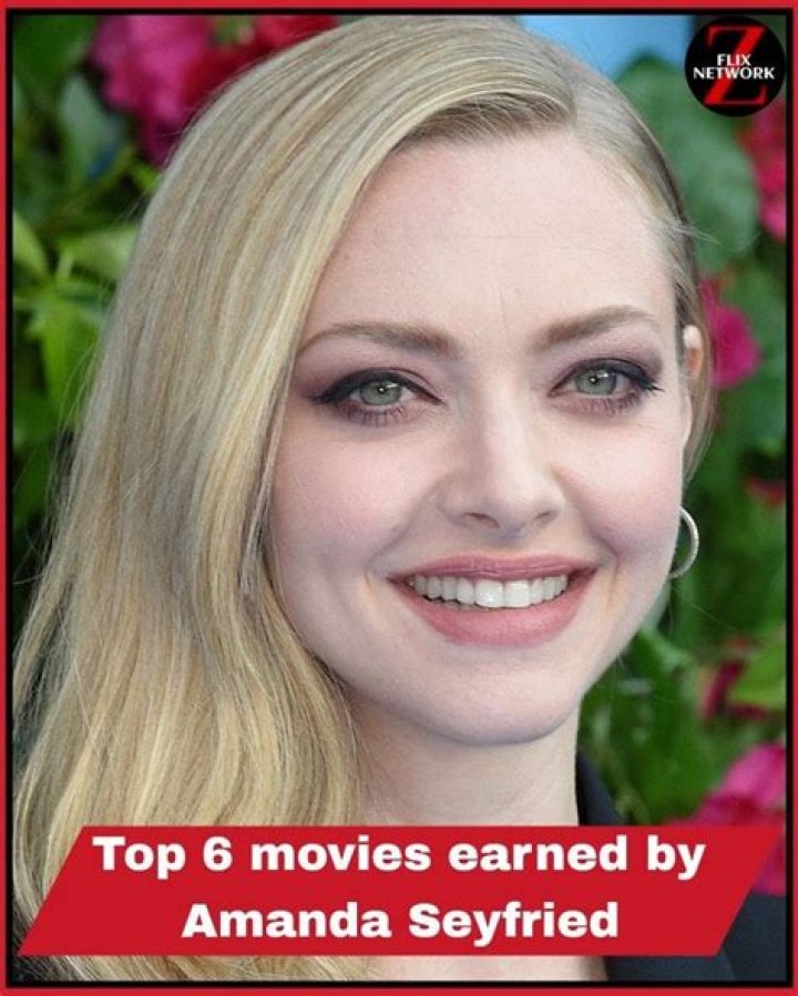 A Comprehensive Look at Amanda Seyfried's Journey and Impact in Hollywood