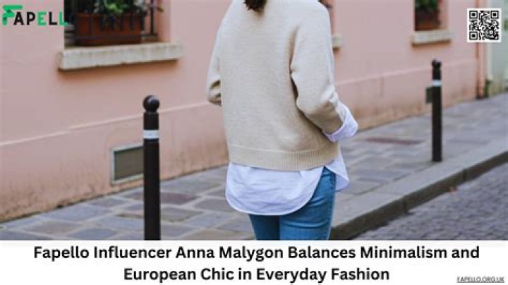 A Deep Dive into Ana Malygon Fapello: Biography, Achievements, and More