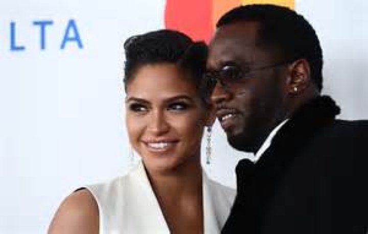 A Love Story That Captured the Spotlight: Singer Cassie and P Diddy