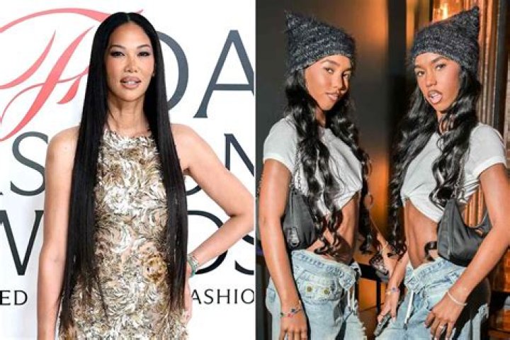 A Tale of Two Fashion Icons: The Intertwined Lives of Kimora Lee Simmons and Kim Porter