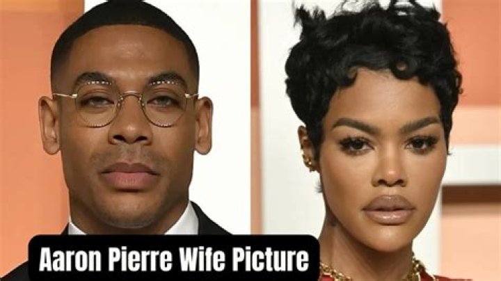 Aaron Pierre Wife Jessica Hardwick: A Complete Guide to Their Love Story