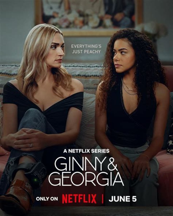 Abby on Ginny and Georgia: A Comprehensive Exploration