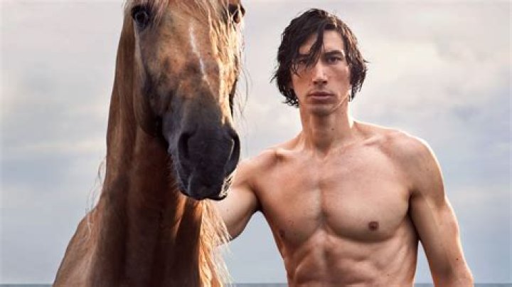 Adam Driver Shirtless: The Charismatic Actor's Bold and Unforgettable Moments