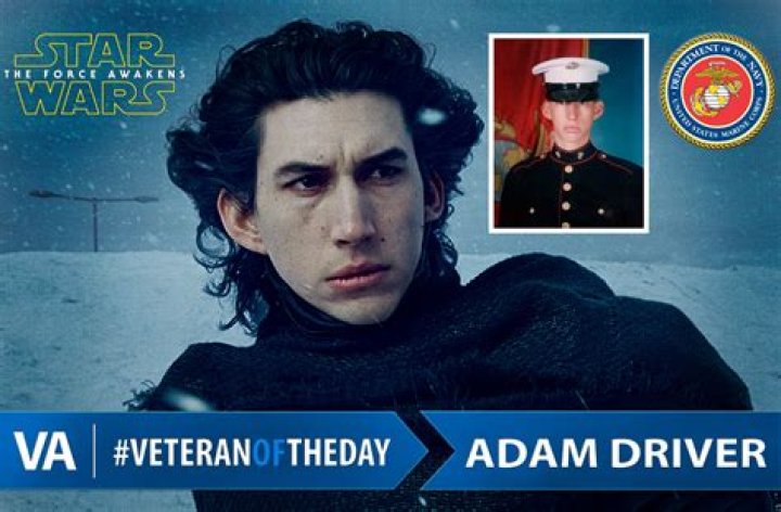 Adam Driver: The Marine Who Became a Star