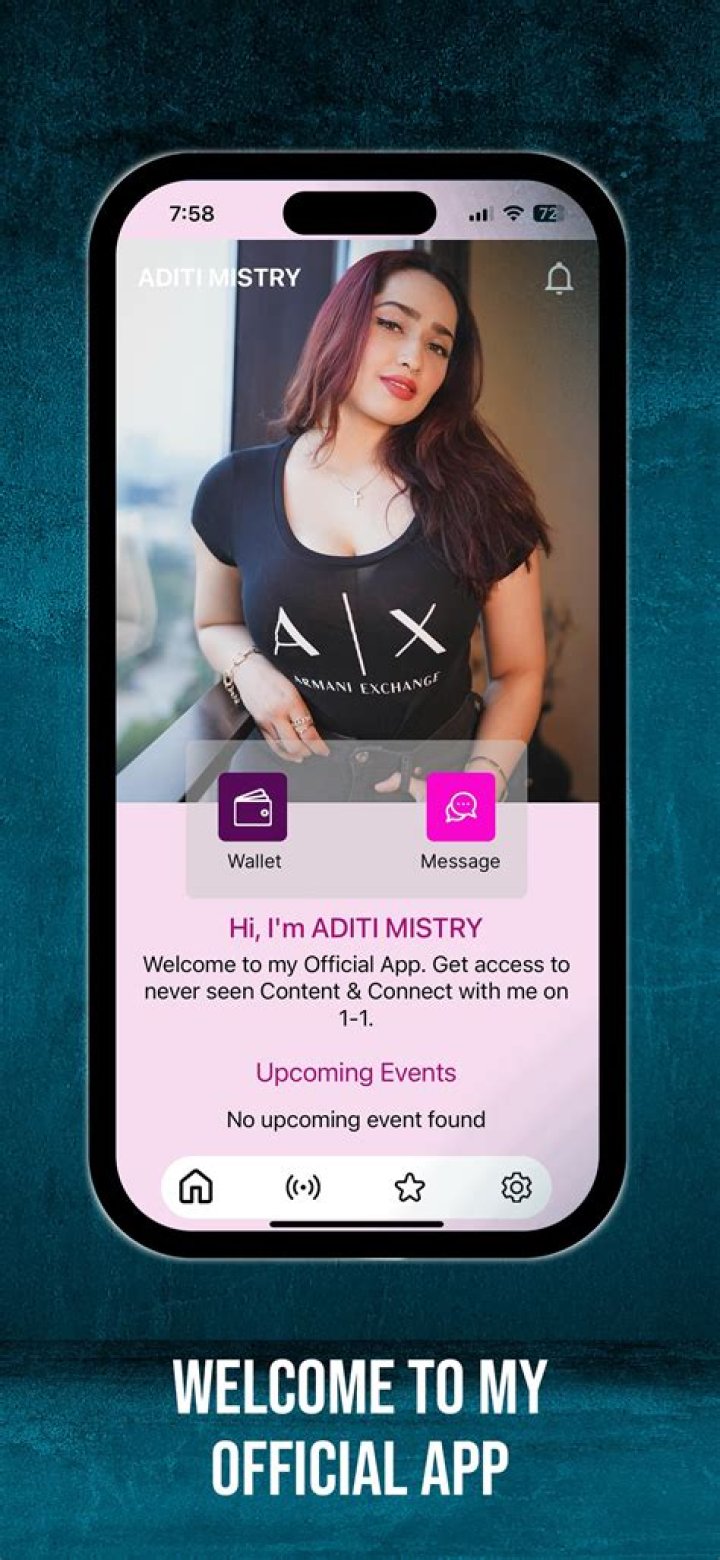 Aditi Mistry App Leaks: The Inside Story You Need to Know