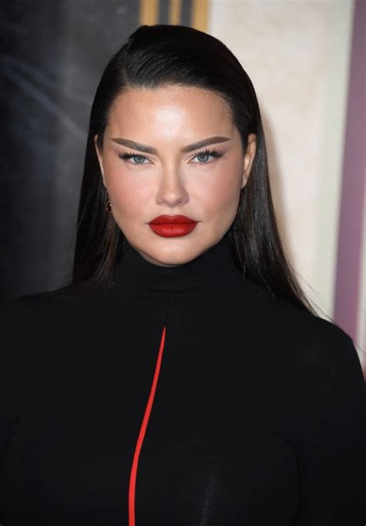 Adriana Lima's Top Falling: A Behind-the-Scenes Look at the Drama and the Glamour