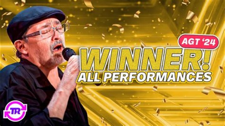 AGT Winner 2024: The Journey to Stardom