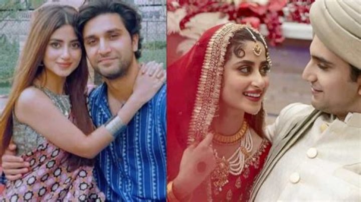 Ahad Raza Mir's Spouse: Divorce, Rumors & New Relationships - Latest