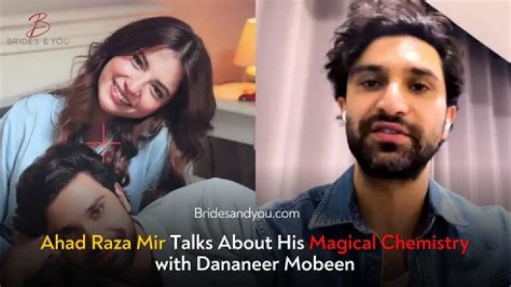 Ahad Raza Mir & Sajal Aly: Divorce & Beyond - What You Need to Know