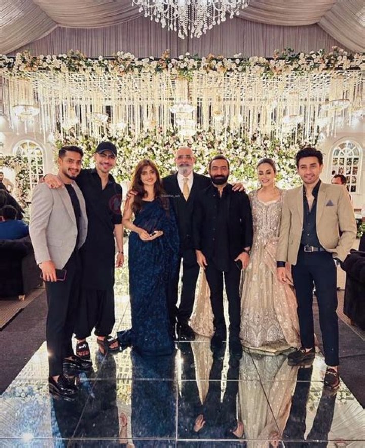 Ahad Raza Mir Sajal Aly: The Rising Star in the World of Creativity