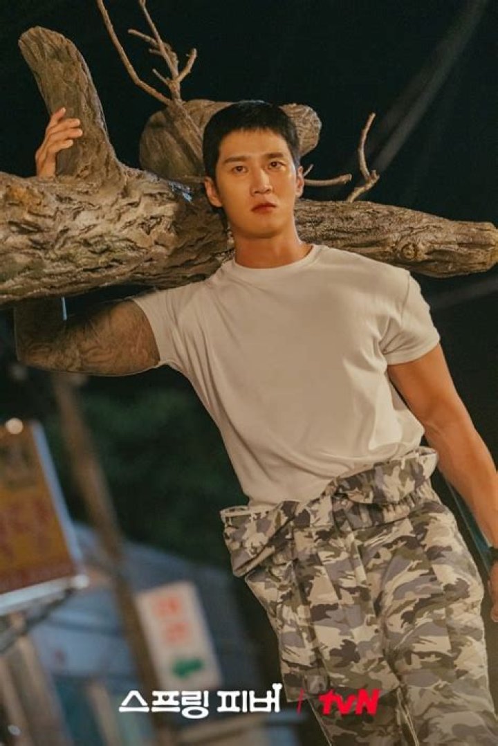 Ahn Bo Hyun: The Rising Star from Descendants of the Sun