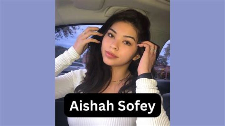 Aishah Sofey Sex Tape Leaked: Facts, Myths, and the Truth Behind the Controversy