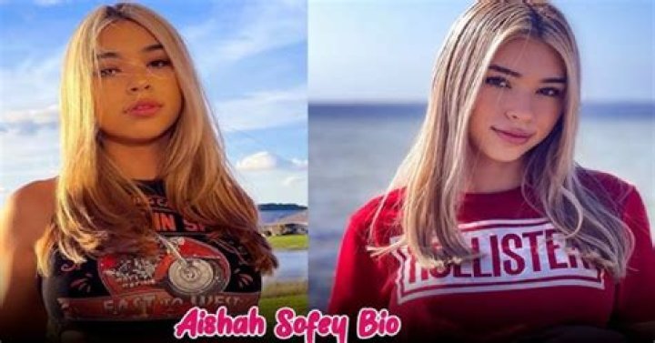 Aishah Sofey: The Rise, Fall, and Controversies Surrounding Her Leaked Content