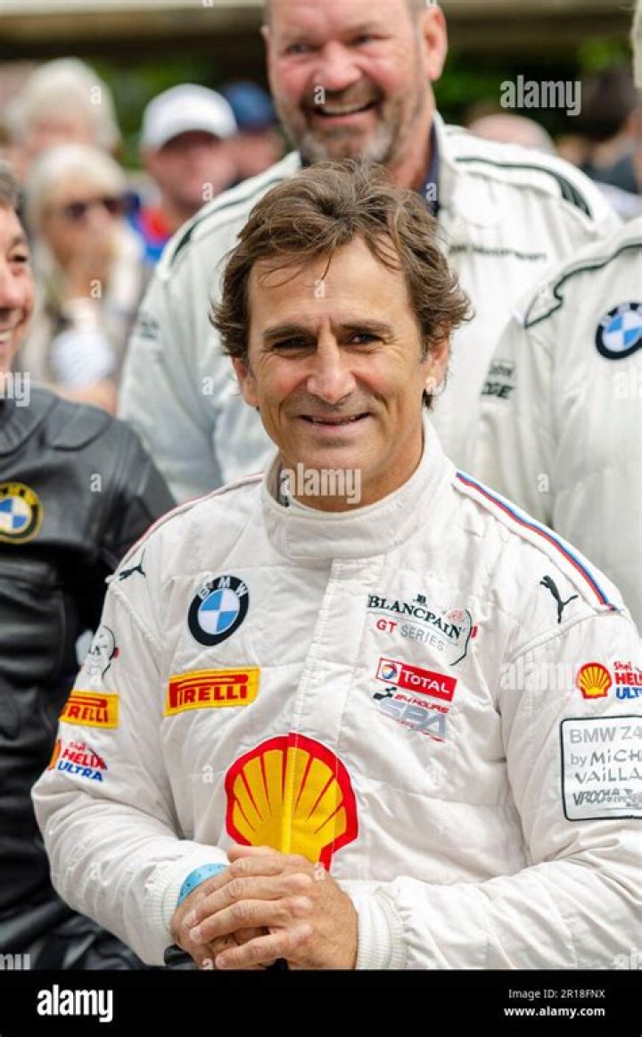 Alessandro Zanardi 2024: A Journey of Resilience and Triumph