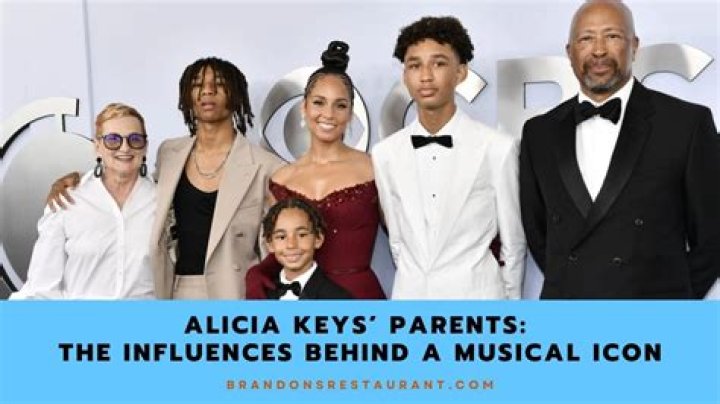 Alicia Keys Parents: The Influences Behind the Music Legend