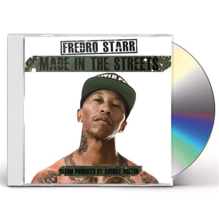 All About Fredro Starr: The Life and Career of a Hip-Hop Icon