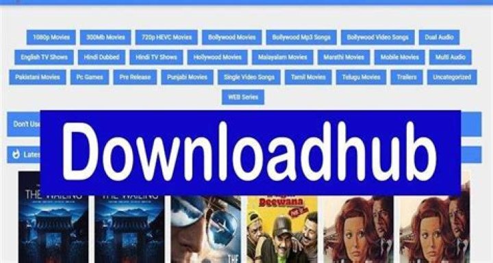 All Movies DownloadHub: The Ultimate Guide for Film Enthusiasts