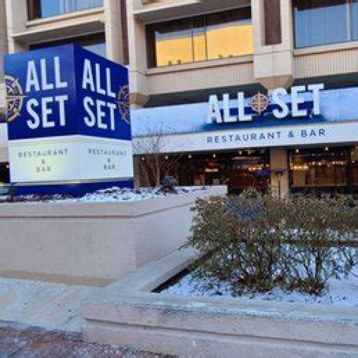 All Set Restaurant & Bar: A Culinary Gem in Silver Spring, MD