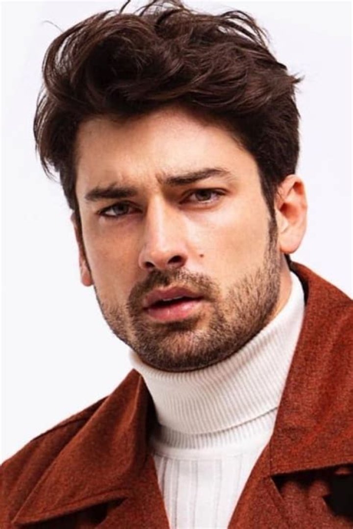 Alp Navruz: The Rising Star of Turkish Cinema
