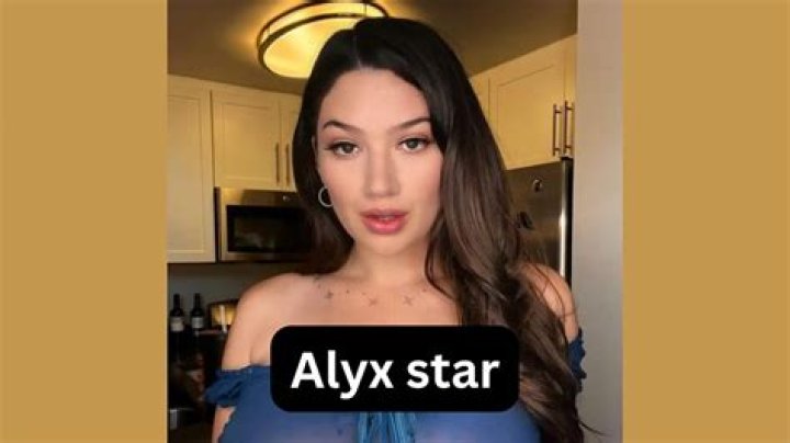 Alyx Star Movies: The Rise of a Sensational Talent in the Adult Film Industry