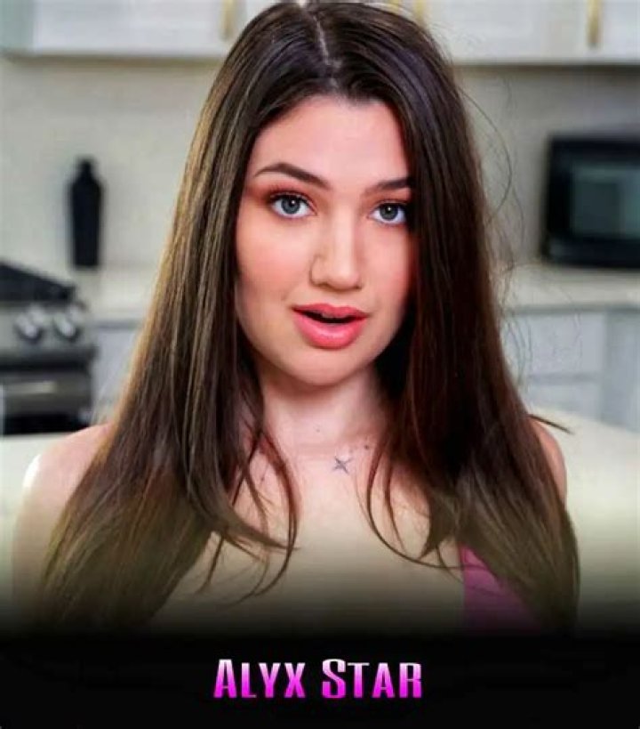 Alyx Starxxx: The Rising Star in the Spotlight