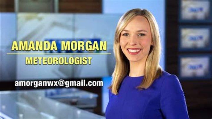 Amanda Morgan Meteorologist Leaving: The Inside Story You Need to Hear