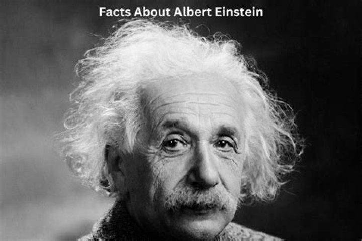 Amazing & Weird Fun Facts About Albert Einstein!