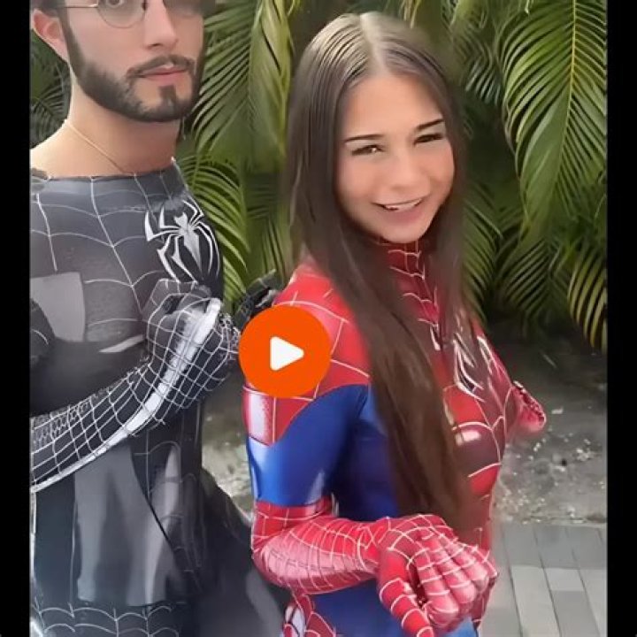 Amazing Sophia Rain Spiderman Video!