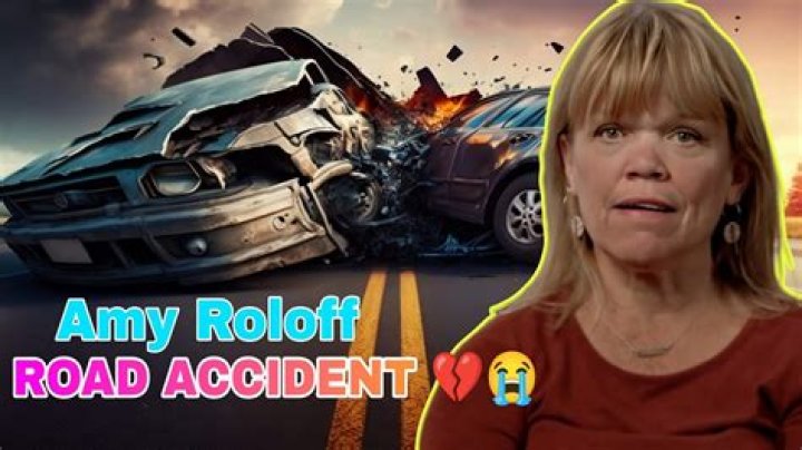 Amy Roloff's Shocking Accident Details and Aftermath