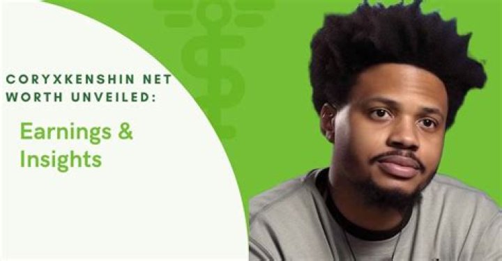 Analyzing the Financial Success of CoryxKenshin: Net Worth Insights