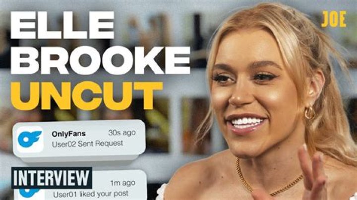 Andie Elle OnlyFans Leak: What You Need to Know &ndash; Latest Updates