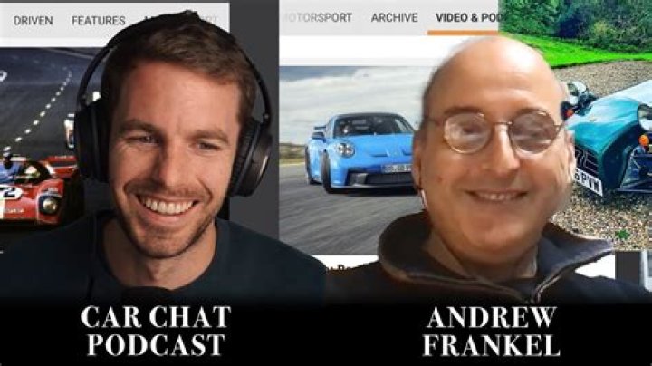Andrew Frankel: The Mastermind Behind Automotive Excellence
