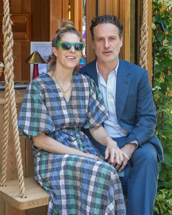 Andrew Lincoln and Gael Anderson: A Deep Dive into Their Lives and Relationship