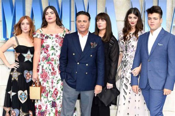 Andy Garcia's Kids: A Deep Dive into His Family Life