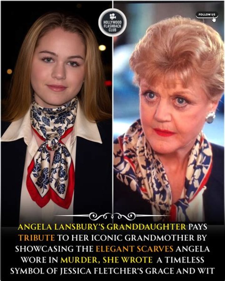 Angela Lansbury: The Iconic Legacy of a Legendary Actress