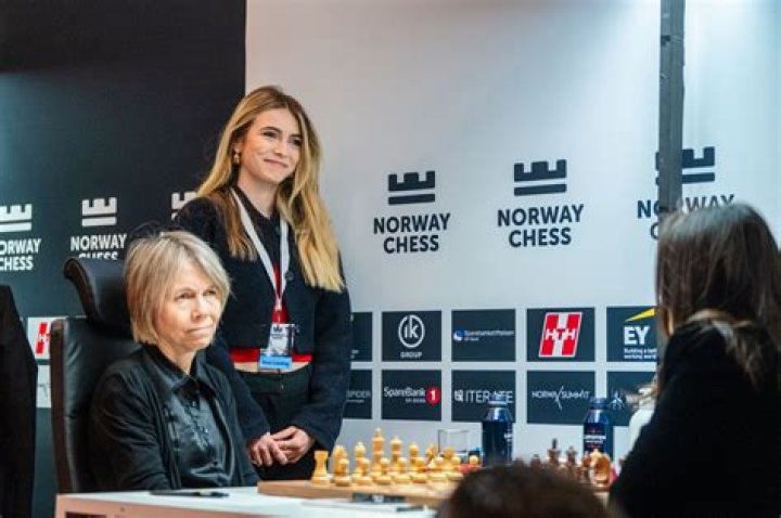 Anna Cramling Married: The Story Behind the Chess Queen's Love Life