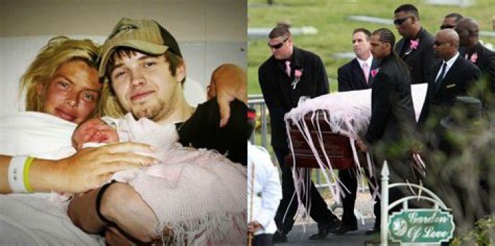 Anna Nicole Smith: The Tragic Death of Her Son