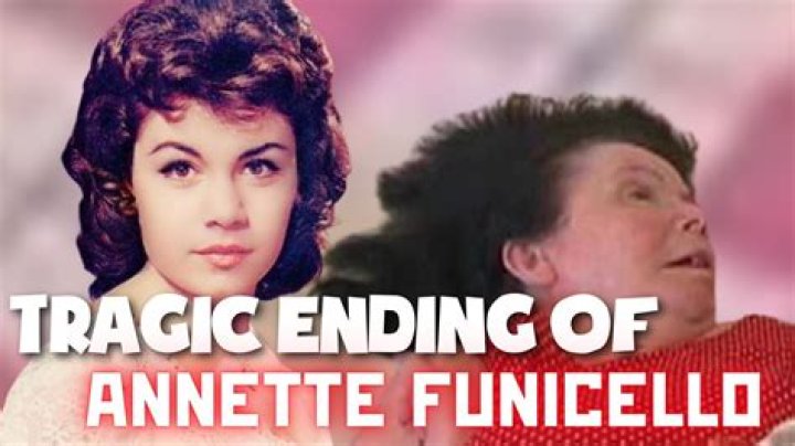 Annette Funicello: The Iconic Actress's Battle with Multiple Sclerosis